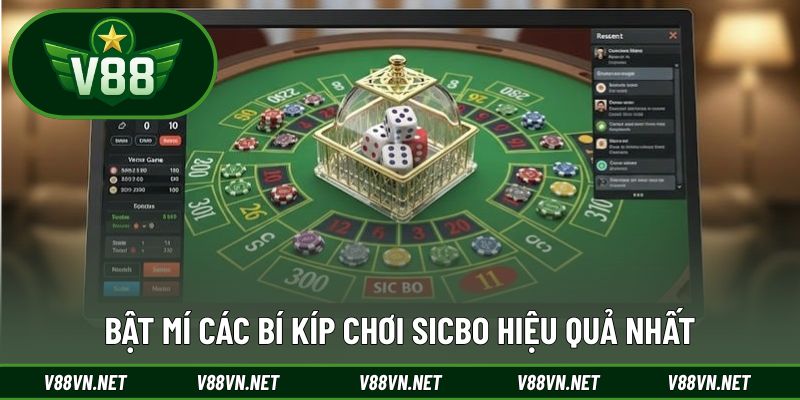 Sicbo Là Gì? Bật Mí 3 Chiến Thuật Giúp Bạn Thắng Lớn 2025 3 Cẩm nang chinh phục Sicbo online