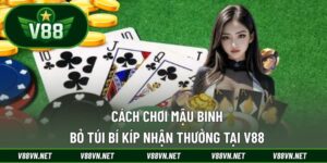 Cách Chơi Mậu Binh - Bỏ Túi Bí Kíp Nhận Thưởng Tại V88