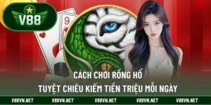 Cách Chơi Rồng Hổ - Tuyệt Chiêu Kiếm Tiền Triệu Mỗi Ngày
