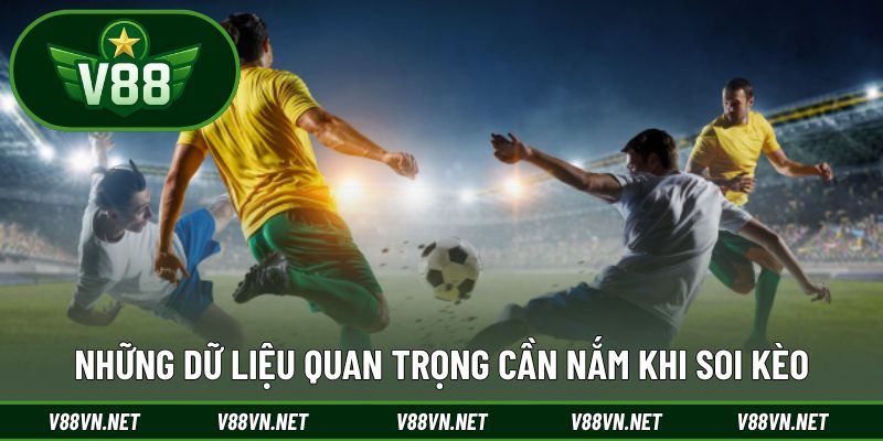 Cách Soi Kèo Nhà Cái - Phương Pháp Phân Tích Từ Chuyên Gia 2 Thông tin cần nắm khi soi kèo nhà cái