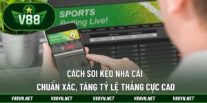 Cách Soi Kèo Nhà Cái Chuẩn Xác, Tăng Tỷ Lệ Thắng Cực Cao