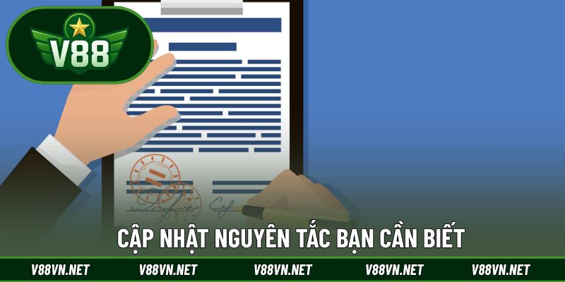 Điều Khoản Điều Kiện 2 Những quy định quan trọng trong chính sách
