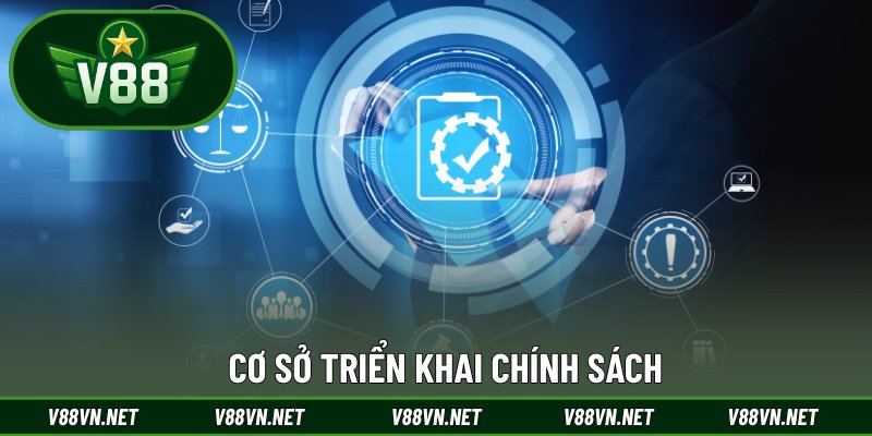 Chính Sách Bảo Mật 2 Cơ sở triển khai chính sách