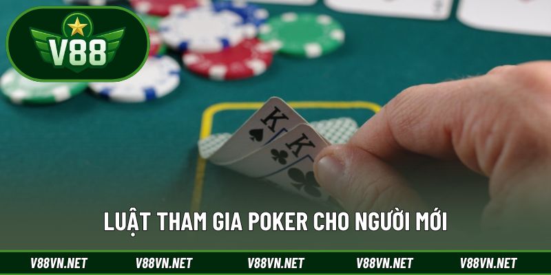 Poker Là gì? Bỏ Túi Từ A-Z Cách Chơi Cho Người Mới Làm Quen 2 Khám phá luật cụ thể, dễ nắm biết