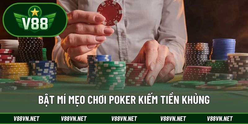 Poker Là gì? Bỏ Túi Từ A-Z Cách Chơi Cho Người Mới Làm Quen 3 Bỏ túi các cách đánh hiệu quả