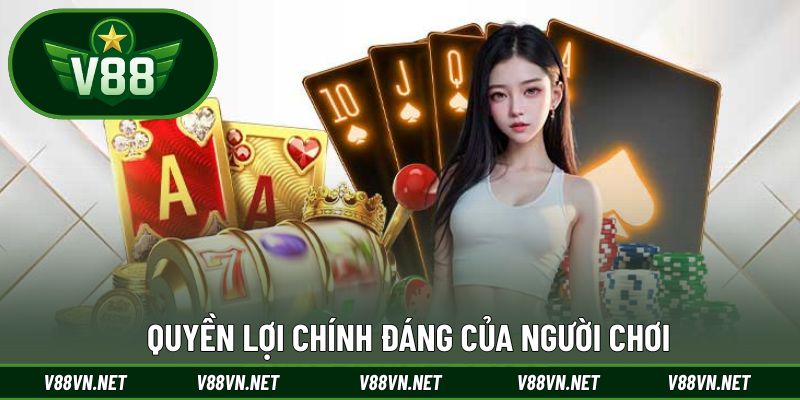 Đăng Ký V88 3 Ưu điểm khi đăng ký acc thành công