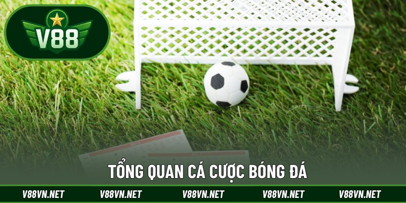 Cá Cược Bóng Đá V88 - Trang Cá Cược Trực Tuyến Số #1 2025 1 Tổng quan cá cược bóng đá