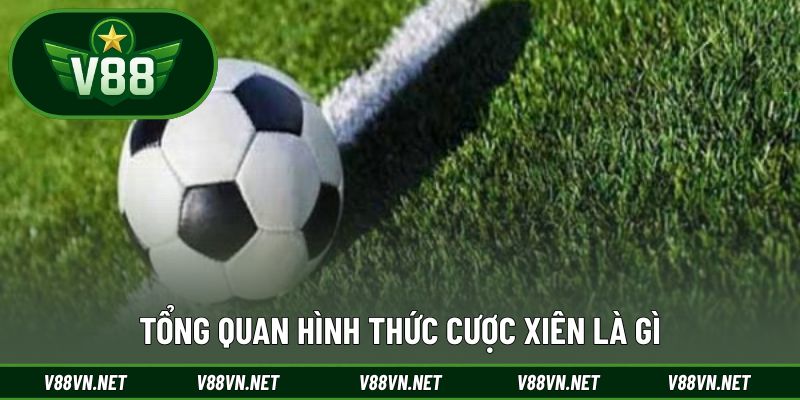 Cược Xiên Là Gì – Khám Phá Hình Thức Cược Hấp Dẫn Nhất 1 Tổng quan hình thức cược xiên là gì